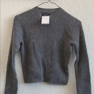 Grey Brandy Melville sweater